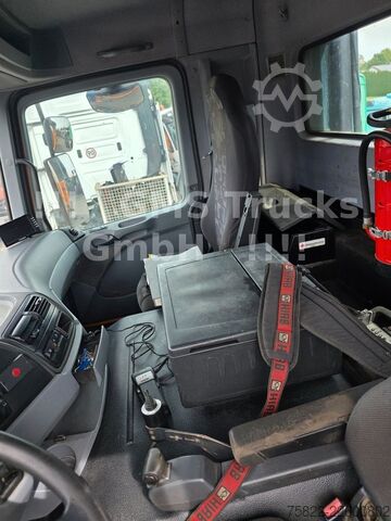 Altul MERCEDES-BENZ Actros 1841 / 4X4 / 13m Kran / EPS / 15ton WINCH