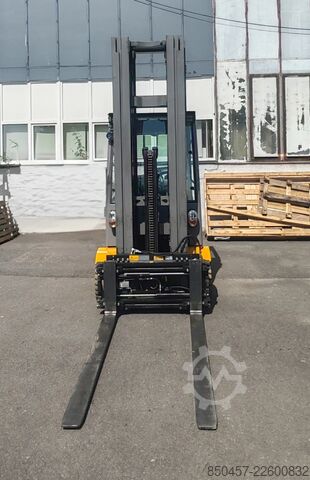 Electric – 4 roți Jungheinrich EFG 425ks 6.5m/ batt2021/ 4v