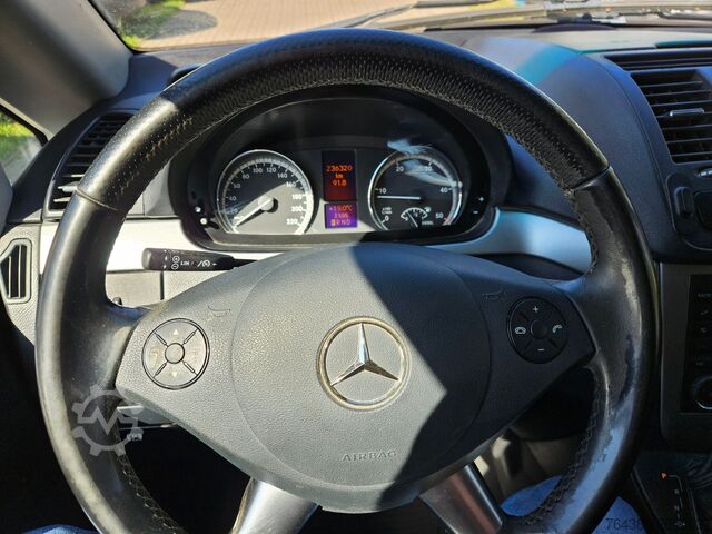Skåpbil MERCEDES-BENZ Vito Mixto 116 CDI LANG|AC|STDhzg|AUTOM|1.HD|AHK