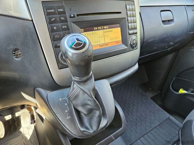 Skåpbil MERCEDES-BENZ Vito Mixto 116 CDI LANG|AC|STDhzg|AUTOM|1.HD|AHK