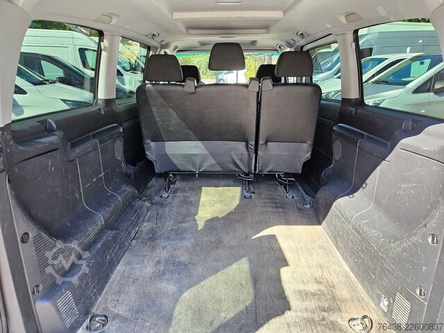 Skåpbil MERCEDES-BENZ Vito Mixto 116 CDI LANG|AC|STDhzg|AUTOM|1.HD|AHK