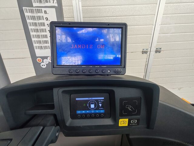 Reachtruckar Jungheinrich ETV 216 9.4m/ 9761h