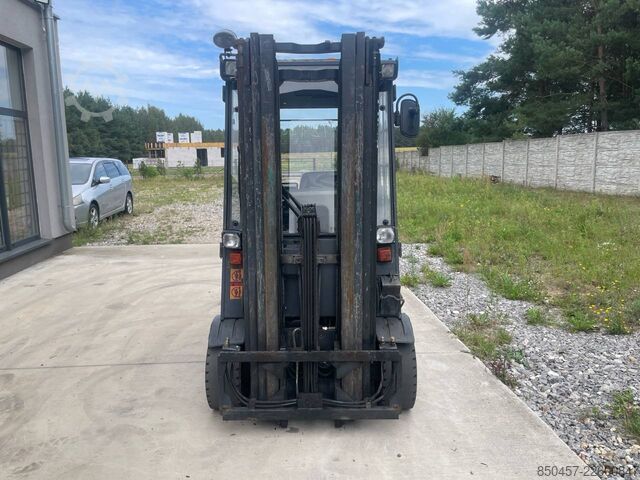 Electric - 4 wheels Still R60-25 /batt 2013