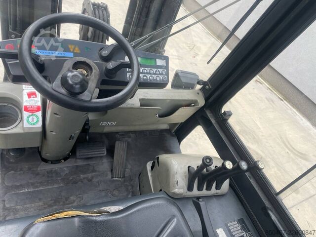 Electric - 4 wheels Still R60-25 /batt 2013