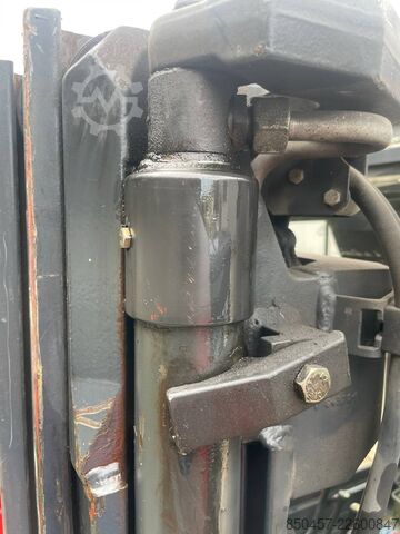 Electric - 4 wheels Still R60-25 /batt 2013