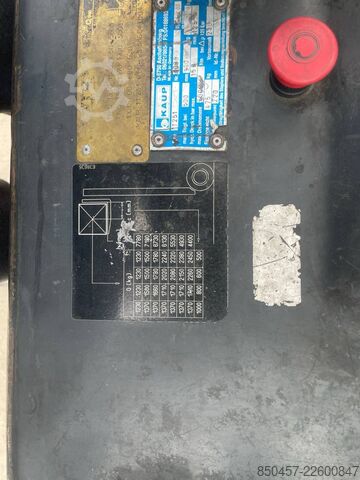 Electric - 4 wheels Still R60-25 /batt 2013