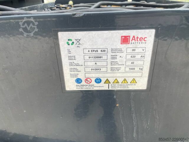 Electric - 4 wheels Still R60-25 /batt 2013