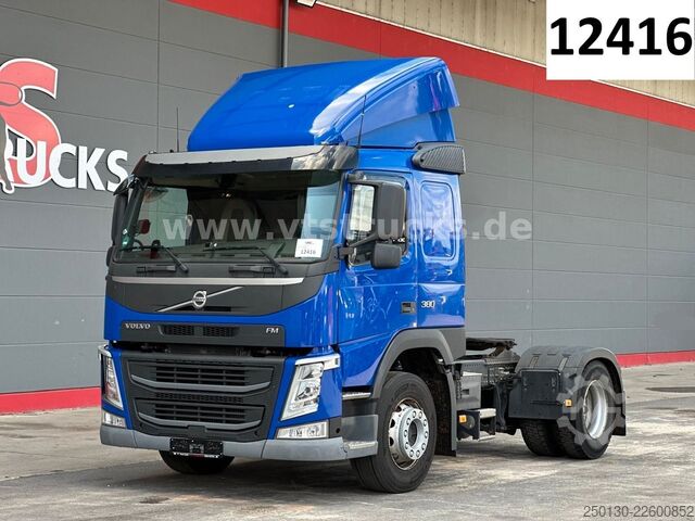 Standard dragbil VOLVO FM 380 4x2 BL Navi / LED / ACC / LDW / AEBS