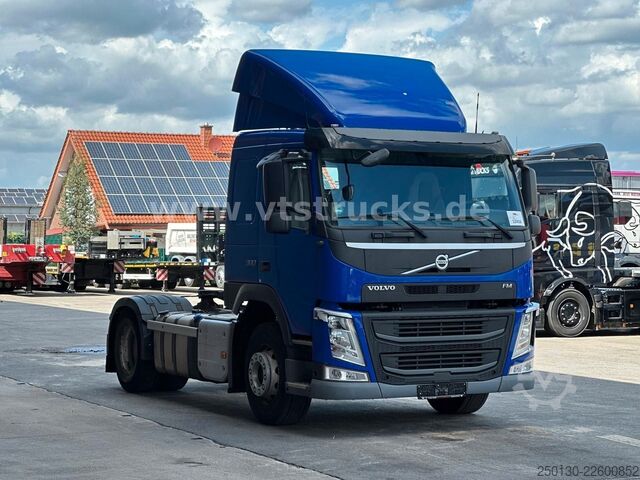 Standard dragbil VOLVO FM 380 4x2 BL Navi / LED / ACC / LDW / AEBS