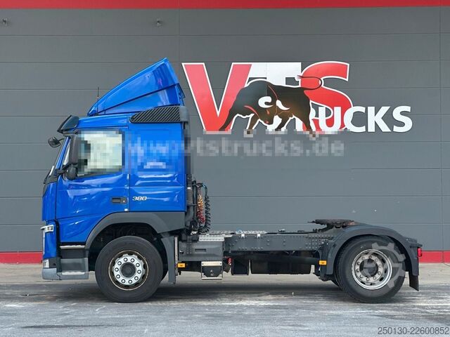 Standard dragbil VOLVO FM 380 4x2 BL Navi / LED / ACC / LDW / AEBS
