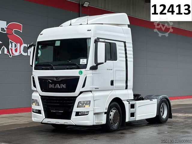 Standard dragbil MAN TGX 18.460 4x2  BLS  Retarder / Navi / ACC / LDW
