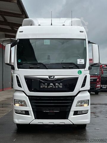 Standard dragbil MAN TGX 18.460 4x2  BLS  Retarder / Navi / ACC / LDW