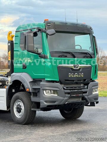 Kroklastbil MAN TGS 33.480 6x6 BL HYVA 26-55-S AK *NEU*