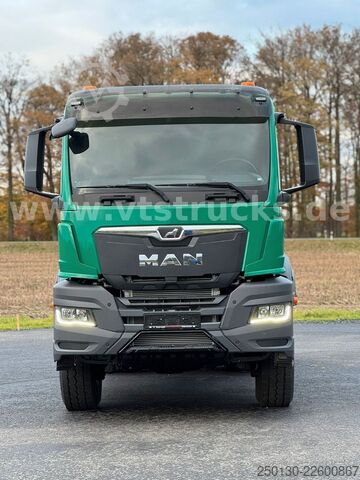 Kroklastbil MAN TGS 33.480 6x6 BL HYVA 26-55-S AK *NEU*