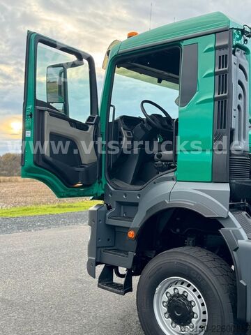 Kroklastbil MAN TGS 33.480 6x6 BL HYVA 26-55-S AK *NEU*