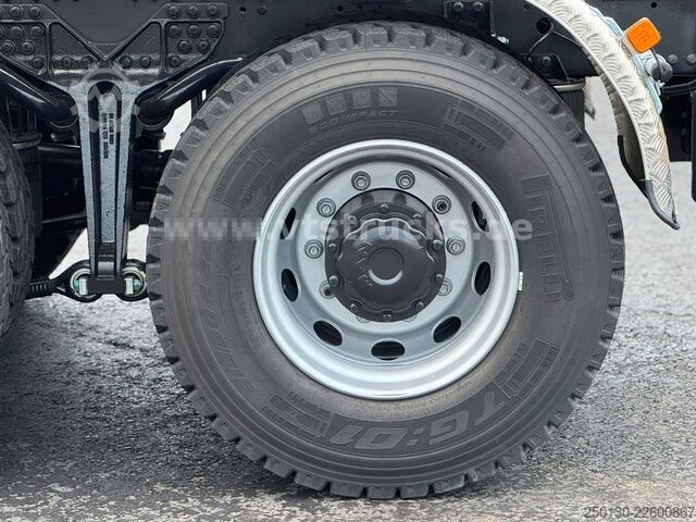 Kroklastbil MAN TGS 33.480 6x6 BL HYVA 26-55-S AK *NEU*