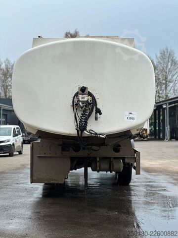 Tanksemitrailer Esterer Ulrich 5208 Tankauflieger40,3m³ 6 Kammer