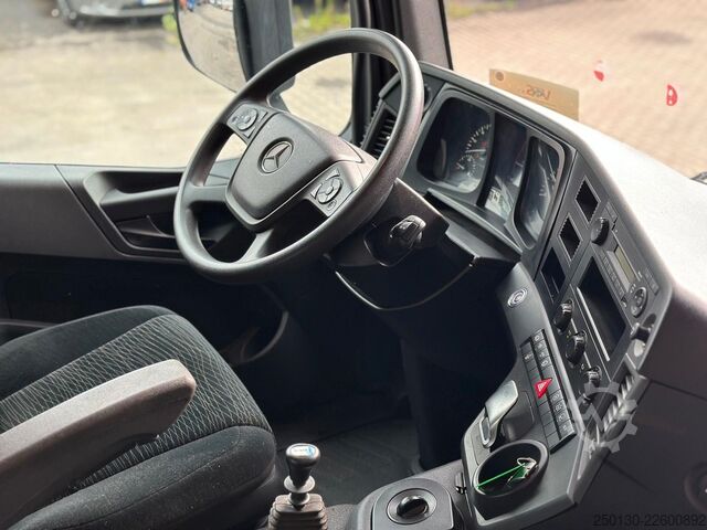 Tippbil MERCEDES-BENZ Arocs 4148 8x8 BB Piet Ruizeveld AK