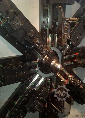 Nokkenloze Lente die Machine CNC vormen MAX CR 45