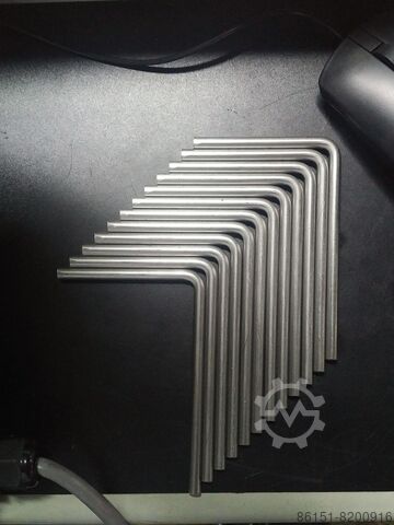 Formadora de muelles sin levas CNC MAX CR 65