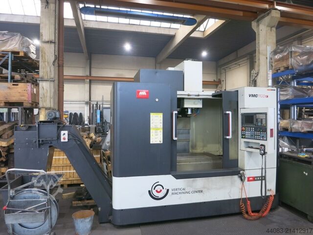 Bearbeitungszentrum - Vertikal  VMC 1100 B