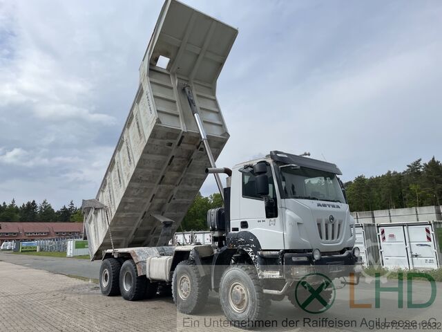 Kiepwagen Iveco Astra HHD9 86.54 Kipper