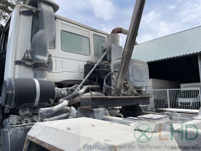 Kiepwagen Iveco Astra HHD9 86.54 Kipper