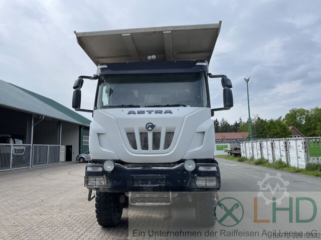Kiepwagen Iveco Astra HHD9 86.54 Kipper