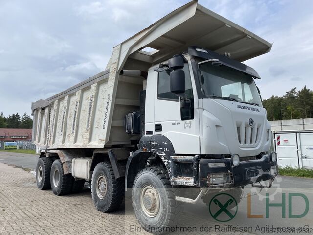Kiepwagen Iveco Astra HHD9 86.54 Kipper