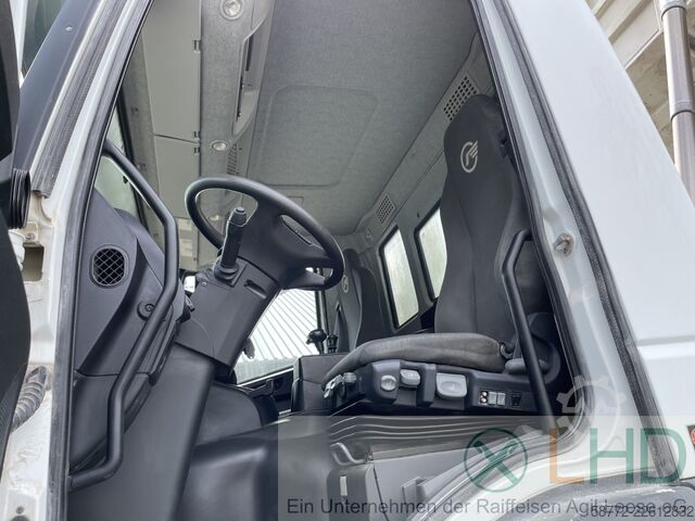 Kiepwagen Iveco Astra HHD9 86.54 Kipper