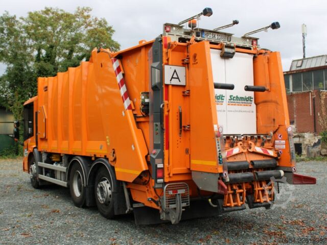  Mercedes-Benz Econic 2635 L 6x2-4 / Zöller Medium XL22