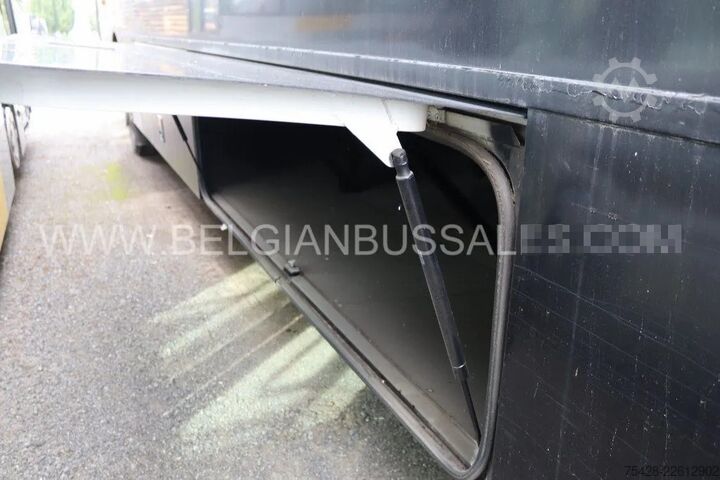 Şehirlerarası Otobüs MAN A91 Fast / Scooler 3 / 12,7m