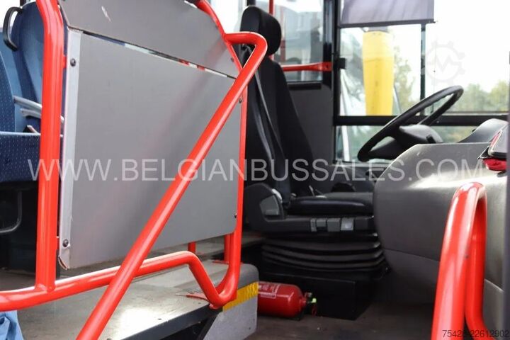 Şehirlerarası Otobüs MAN A91 Fast / Scooler 3 / 12,7m
