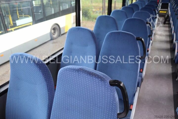 Şehirlerarası Otobüs MAN A91 Fast / Scooler 3 / 12,7m