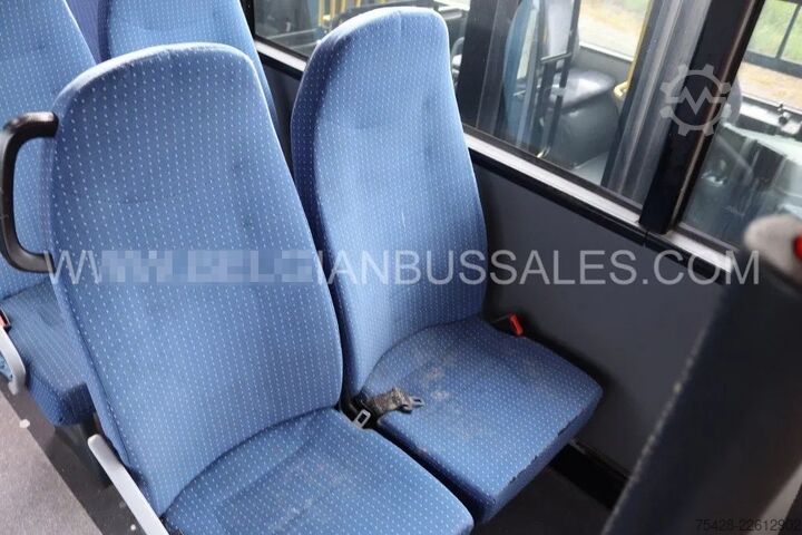 Şehirlerarası Otobüs MAN A91 Fast / Scooler 3 / 12,7m