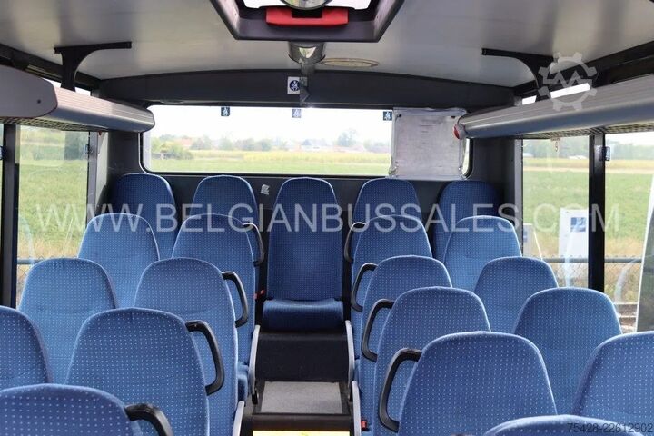 Şehirlerarası Otobüs MAN A91 Fast / Scooler 3 / 12,7m