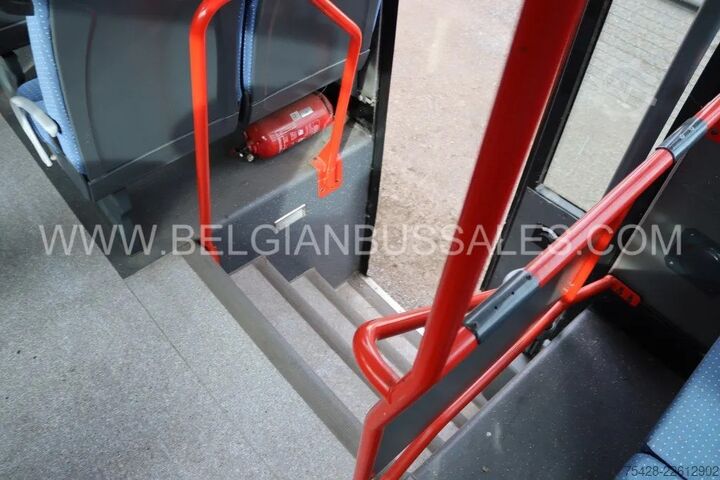 Şehirlerarası Otobüs MAN A91 Fast / Scooler 3 / 12,7m