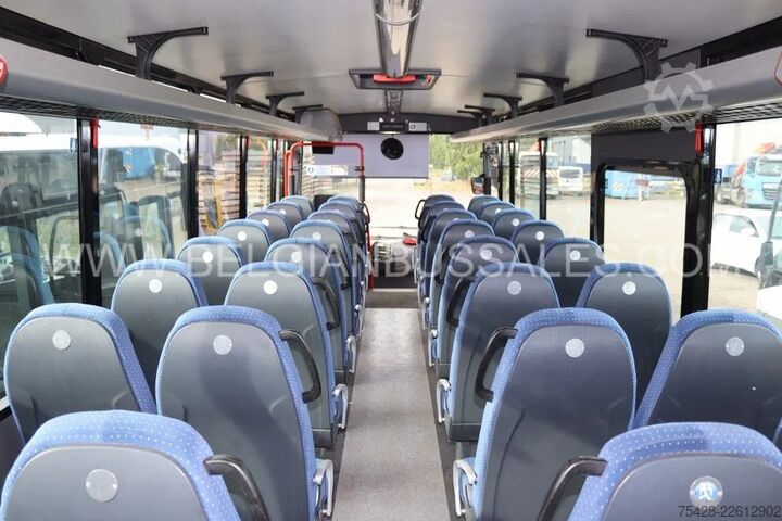 Şehirlerarası Otobüs MAN A91 Fast / Scooler 3 / 12,7m