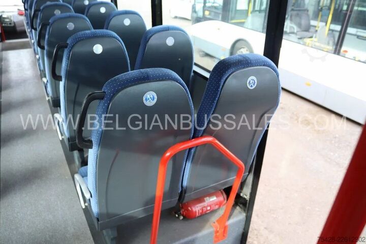 Şehirlerarası Otobüs MAN A91 Fast / Scooler 3 / 12,7m