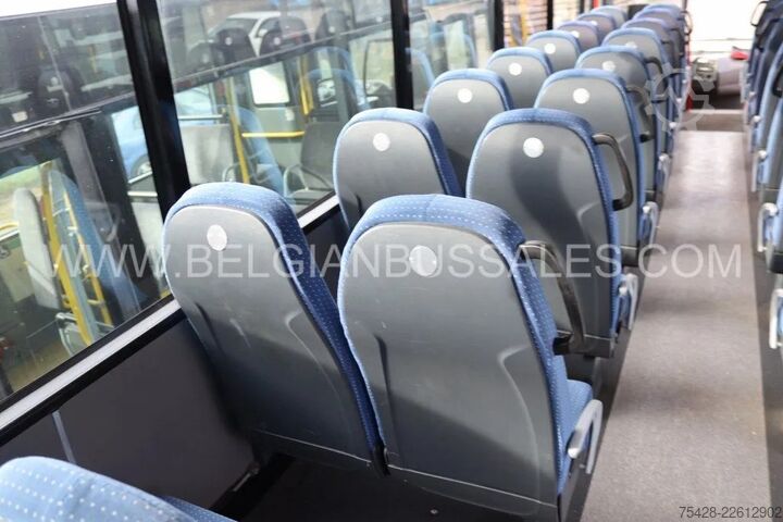 Şehirlerarası Otobüs MAN A91 Fast / Scooler 3 / 12,7m