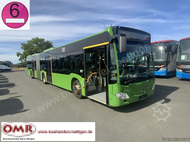 Körüklü otobüs Mercedes-Benz O 530 G Citaro