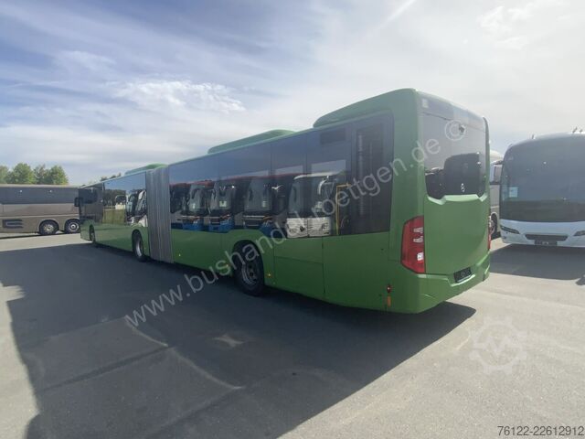 Körüklü otobüs Mercedes-Benz O 530 G Citaro