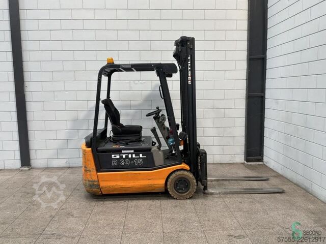 Forklift Still R20-15