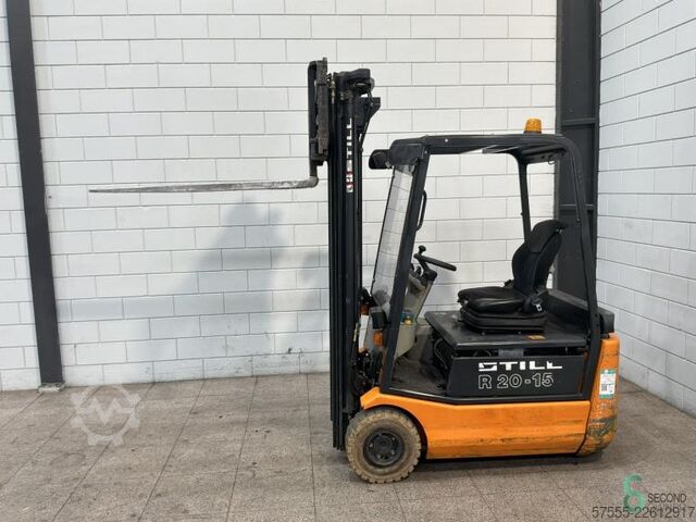 Forklift Still R20-15