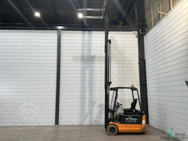 Forklift Still R20-15