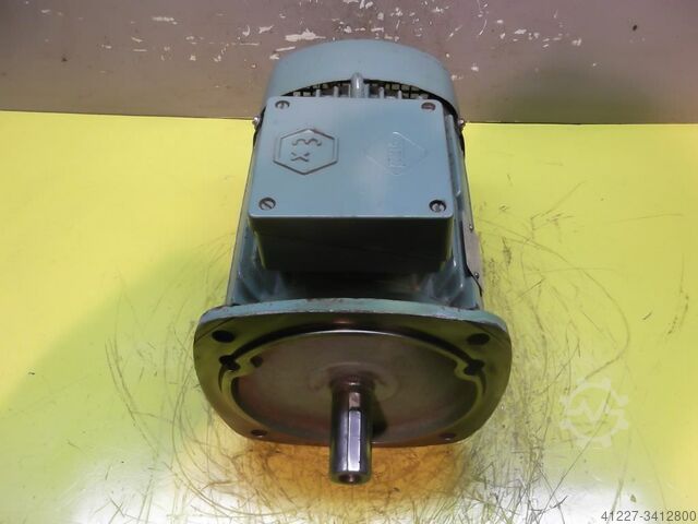 Electric motor 2.5 kW 1440 Rpm VEM KMERB100LX4/288