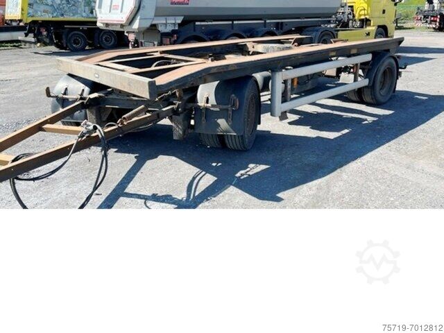 Anhänger Hüffermann HAR 1855