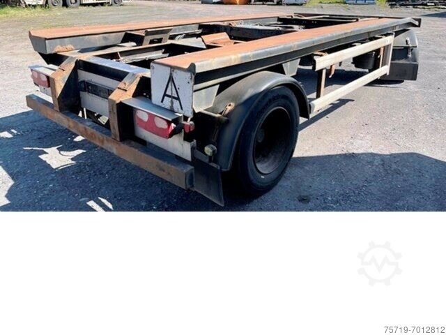 Anhänger Hüffermann HAR 1855