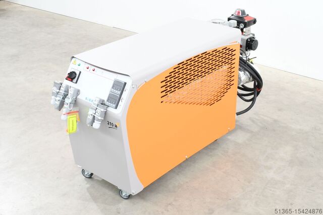 Zařízení pro kontrolu teploty oleje S.I.S.E 250H6 DC68