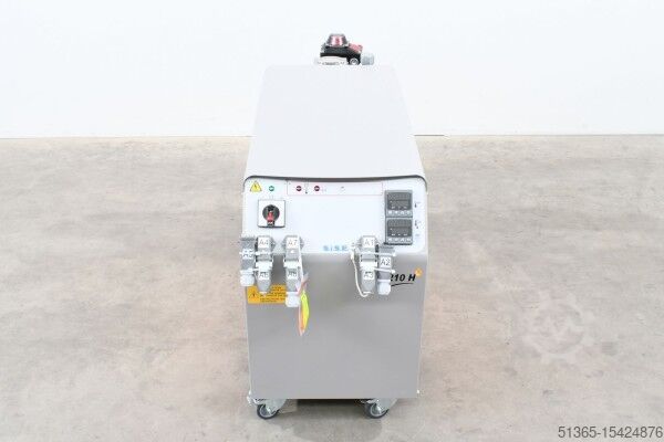 Zařízení pro kontrolu teploty oleje S.I.S.E 250H6 DC68